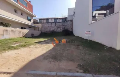 Terreno em condomínio fechado à venda na Rua Theodoro Makiolka, 1720, Santa Cândida, Curitiba