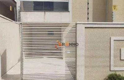 Casa em condomínio fechado com 3 quartos à venda na Rua Marian Tadeuzs Laslowski, 84, Cajuru, Curitiba