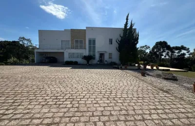 Casa com 3 quartos à venda na Rua Ricieri Nivanor Bernardi, 687, Chácaras Olhos Dágua, Campina Grande do Sul