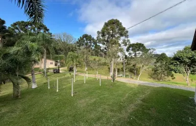 Chácara / sítio com 3 quartos à venda na Rua Ozires Da Cunha, 828, Palmitalzinho, Quatro Barras