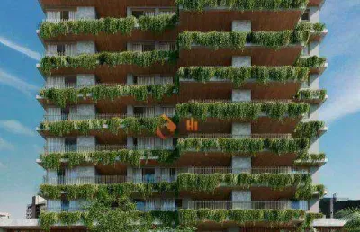 Apartamento com 2 quartos à venda na Rua Doutor Alexandre Gutierrez, 739, Água Verde, Curitiba