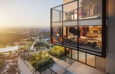 Apartamento com 3 quartos à venda na Rua Padre Anchieta, 2727, Bigorrilho, Curitiba