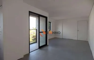 Apartamento com 3 dormitórios à venda, 86 m² - novo mundo - curitiba/pr