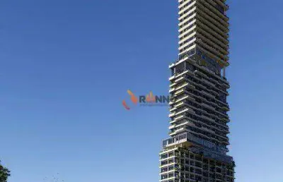 Apartamento com 4 suítes, 381 m² no bairro mossunguê