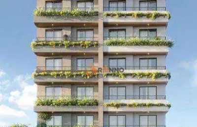 Apartamento com 2 quartos, 1 suíte, 69 m² no bairro bom retiro