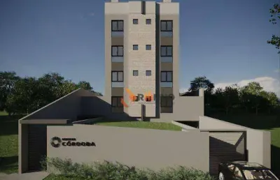 Apartamento garden com 2 quartas  à venda, 78 m² no bairro santa cândida