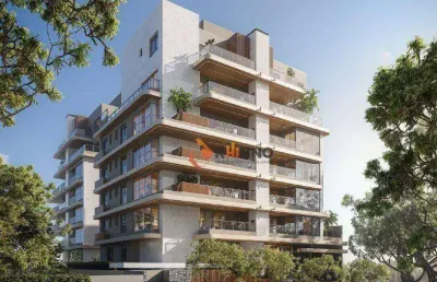 Apartamento com 3 quartos à venda na Rua Carmelo Rangel, 500, Batel, Curitiba