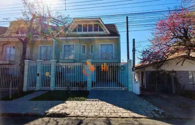 Casa em condomínio fechado com 3 quartos à venda na Rua Professor Lindolfo da Rocha Pombo, 120, Bacacheri, Curitiba
