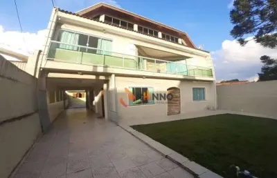 Casa com 5 quartos à venda na Rua Antônio Freitas Barbosa, 75, Capão Raso, Curitiba