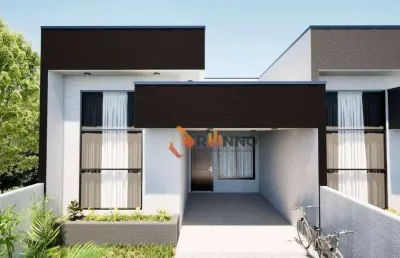 Casa na praia com 3 quartos, 1 suíte, 150 m² em guaratuba.