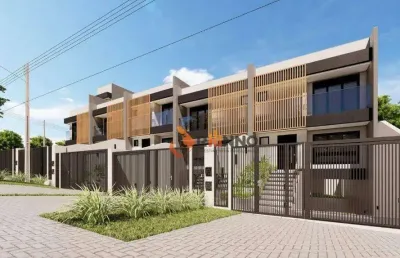 Casa com 3 quartos à venda na Rua Reverendo Paulo Hecke, 58, Ahú, Curitiba