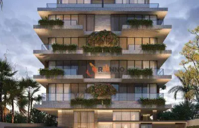 Apartamento com 3 quartos, 3 suítes, 219 m² no bairro batel.