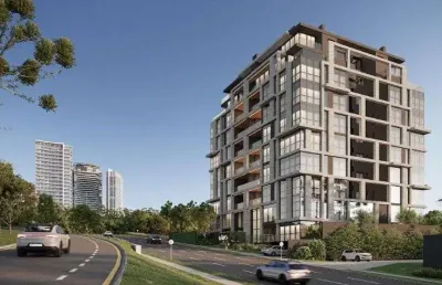 Apartamento com 3 dormitórios à venda, 167 m² por r$ 2.249.156,00 - ecoville - curitiba/pr