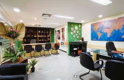 Loja à venda, 50 m² por r$ 400.000,00 - centro - curitiba/pr