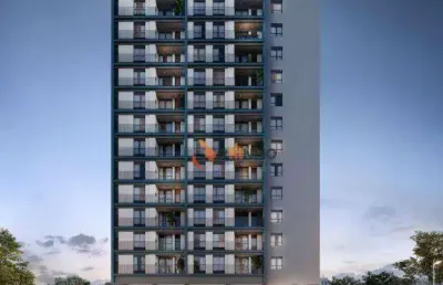 Apartamento com 2 quartos, 1 suíte, 69,17m² no bairro campina do siqueira