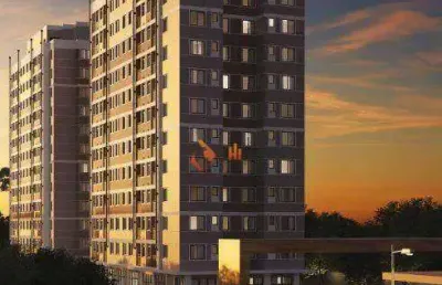 Apartamento com 2 quartos, 1 suíte, 46 m² no bairro prado velho
