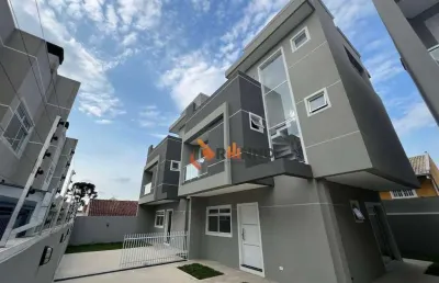 Sobrado em condomínio  com 3 quartos 1suíte 123 m² no bairro alto