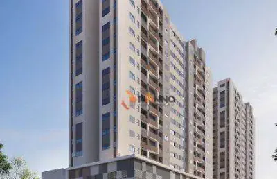 Apartamento com 3 quartos, 1 suíte, 73,89m² no bairro boa vista