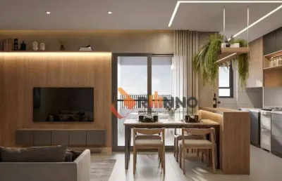 Apartamento com 2 quartos sendo 1 suíte, 60,58 m² no bairro boa vista.