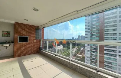 Apartamento com 3 quartos à venda na Rua Deputado Heitor Alencar Furtado, 3520, Ecoville, Curitiba