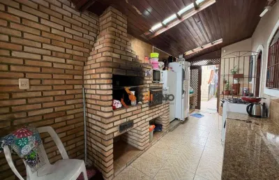 Casa a venda com 4 dormitórios sendo 3 suítes, 72 m² por r$ 475.000 - suarão - itanhaém/sp