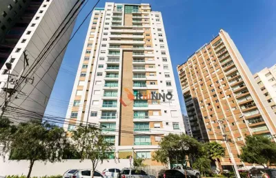 Apartamento semi mobiliado 3 quartos 1 suíte no água verde