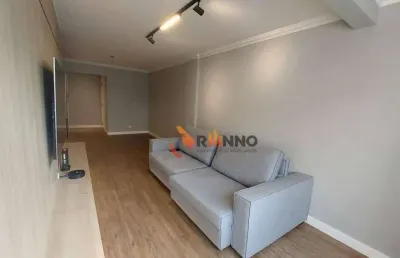 Apartamento com 3 dormitórios à venda, 86 m² por r$ 760.000,00 - vila izabel - curitiba/pr