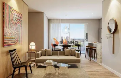 Apartamento com 2 quartos, 1 suíte, 69 m² no bairro ecoville em curitiba