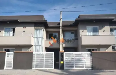 Sobrado com 3 dormitórios à venda, 152 m² por r$ 750.000,00 - itapoá - itapoá/sc