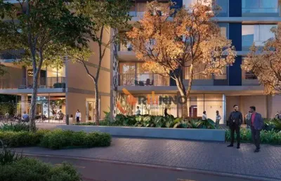 Apartamento com 3 quartos à venda na Avenida Sete de Setembro, 5708, Batel, Curitiba
