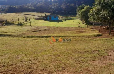Sítio rico em água com 19.517 m² no jardim pioneiro - campo magro/pr