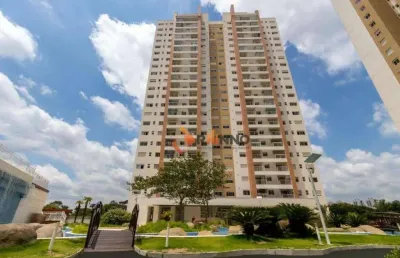 Apartamento com 2 dormitórios à venda, 69 m² por r$ 580.000,00 - ecoville - curitiba/pr