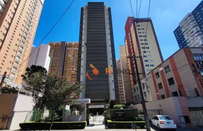 Apartamento com 2 quartos à venda na Avenida Silva Jardim, 1364, Rebouças, Curitiba