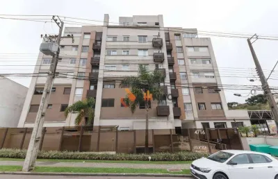 Apartamento mobiliado com 2 ormitórios à venda, 116 m² por r$ 1.169.000 - santa felicidadde - curitiba/pr