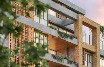 Apartamento com 3 quartos à venda na Rua Vereador Garcia Rodrigues Velho, 105, Cabral, Curitiba