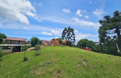 Chácara à venda, 34360 m² em palmitalzinho - quatro barras/pr