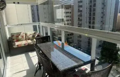 Apartamento com 3 quartos à venda na Rua Romédio Dorigo, 85, Água Verde, Curitiba