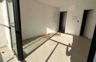 Kitnet / Stúdio à venda na Rua Bento Viana, 811, Água Verde, Curitiba