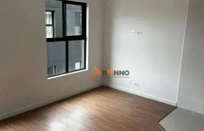 Apartamento com 1 dormitório no bairro campo comprido