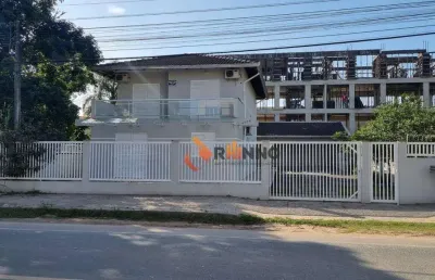 Casa com 4 dormitórios à venda, 205 m² por r$ 1.480.000,00 - praia do sayzinho - itapoá/sc