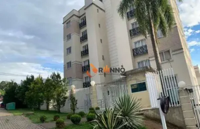 Apartamento com 3 quartos à venda na Avenida Monteiro Tourinho, 950, Bacacheri, Curitiba