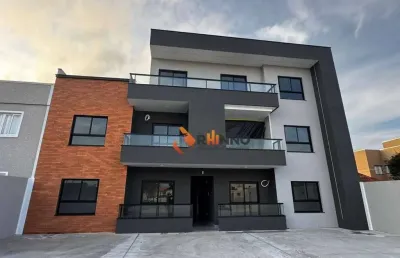 Apartamento garden 2 quartos no jardim paulista - campina grande do sul/pr