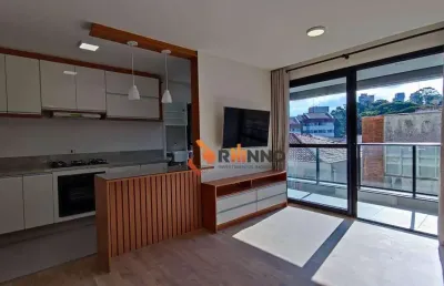 Apartamento novo 2 quartos 1 suíte no juvevê - locação