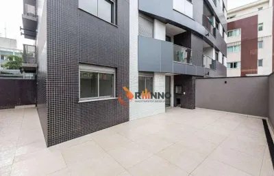 Apartamento garden 2 qaurtos 1 suíte no centro - curitiba/pr