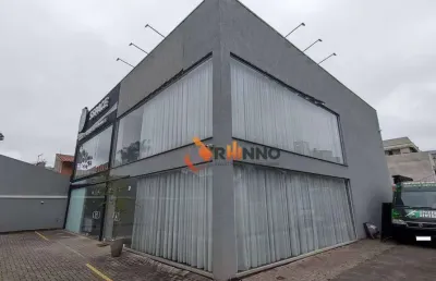 Ponto à venda (instalações internas),  por r$ 95.000 - água verde - curitiba/pr