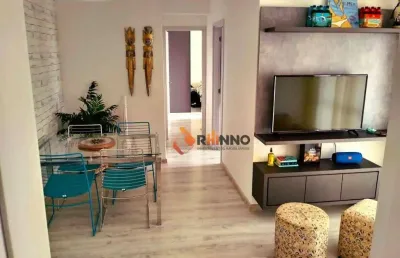Apartamento com 2 quartos à venda na Avenida República Argentina, 2524, Portão, Curitiba
