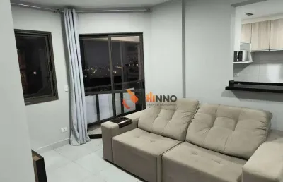 Apartamento com 2 dormitórios à venda, 59 m² por r$ 510.000 - capão raso - curitiba/pr