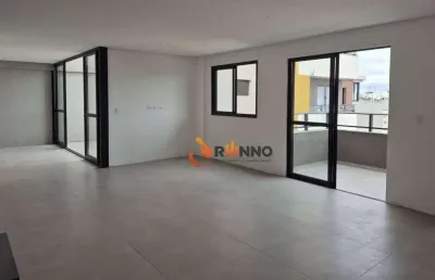 Cobertura com 3 dormitórios à venda, 134 m² por r$ 1.295.000 - água verde - curitiba/pr