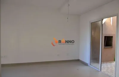 Sobrado em condomínio fechado com 3 quartos à venda, 139 m² por r$ 647.700 - santo inácio - curitiba/pr