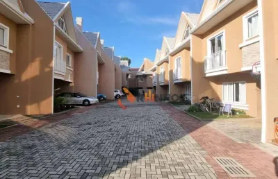 Sobrado em condominio 3 quartos 1 suíte no bairro são braz